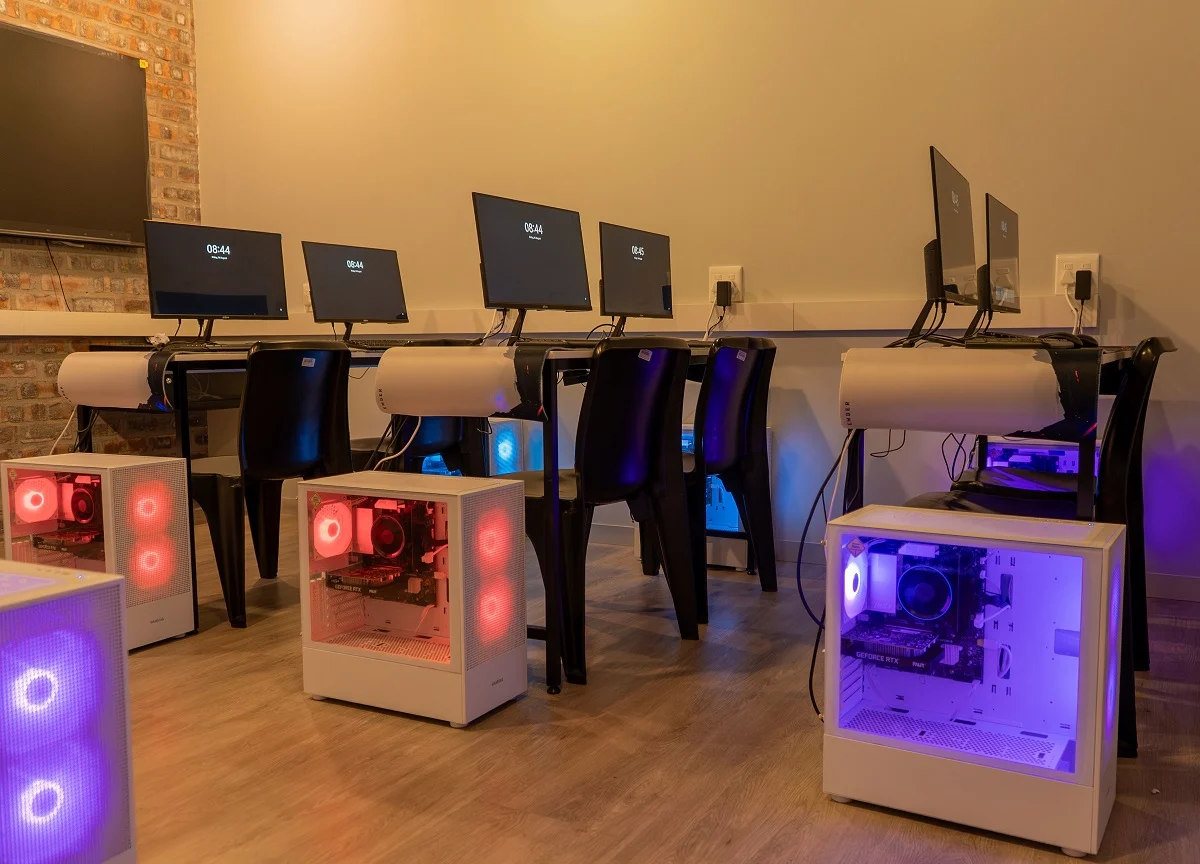 IT lab at NGI Salt River Campus