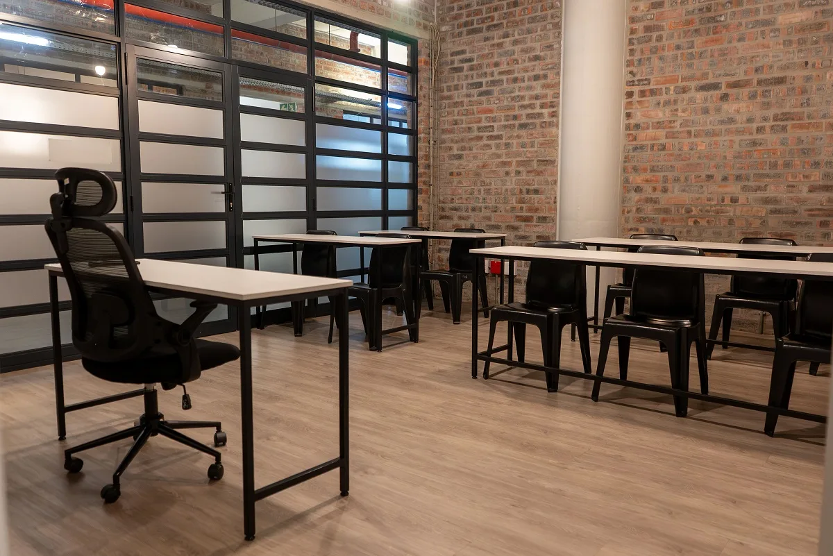 Room at NGI Salt River Campus