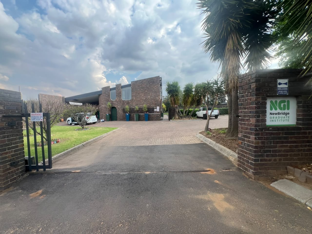 NGI Witbank campus